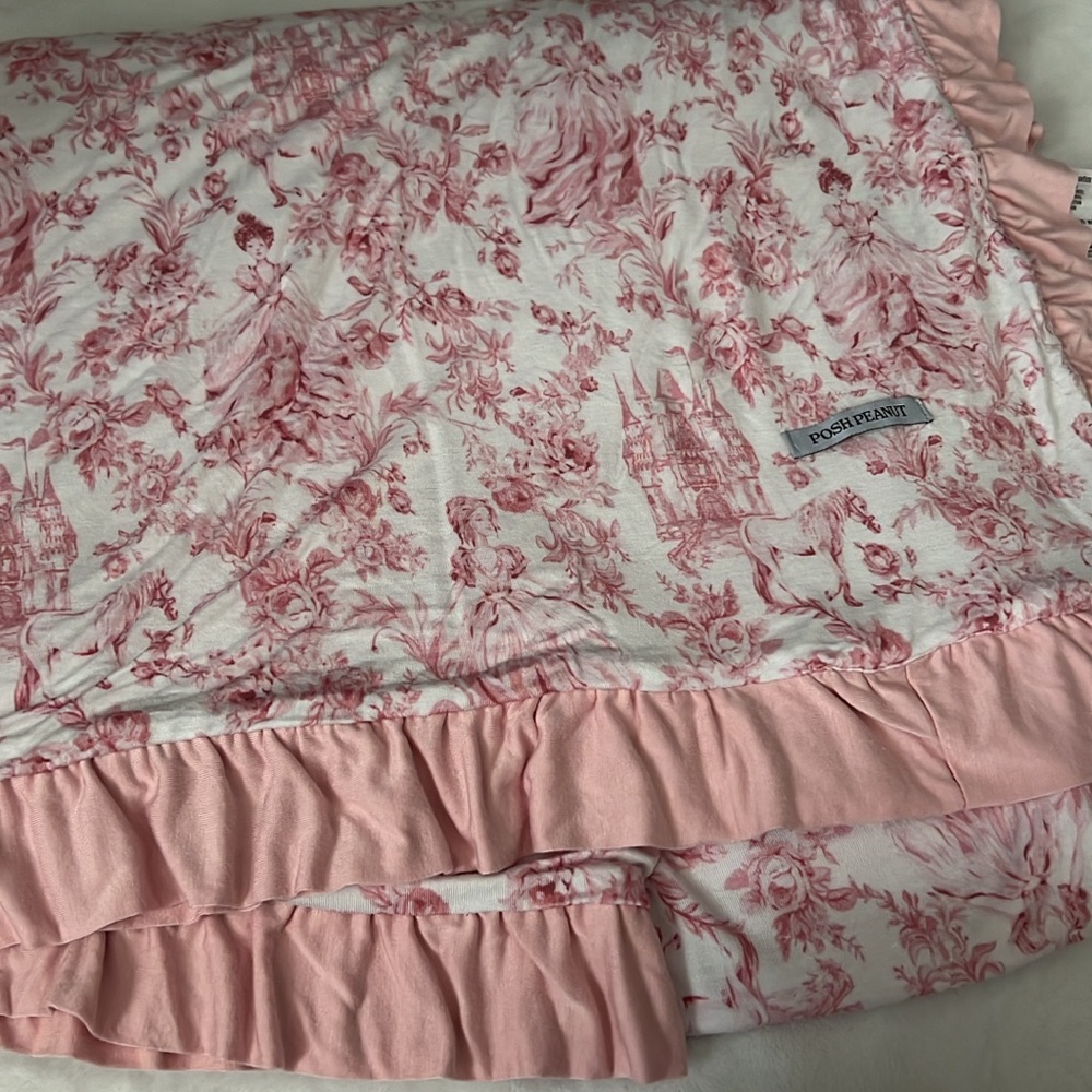 Posh peanut Antoinette luxe 60x60